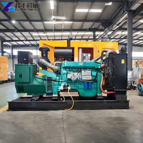 Commercial Diesel Generators Price