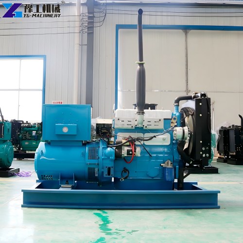 Commercial Diesel Generators
