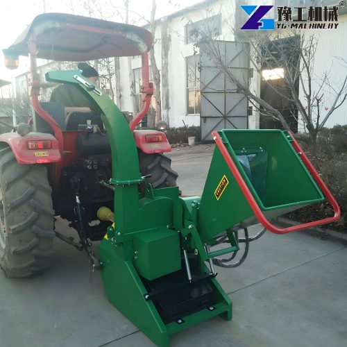 Commercial Wood Chipping Equipment
