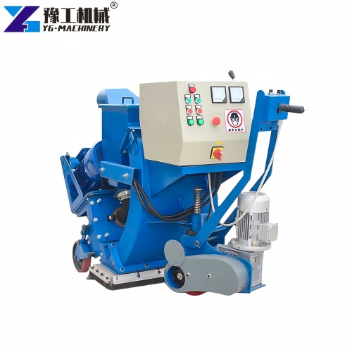 Concrete Floor Bead Blaster Price