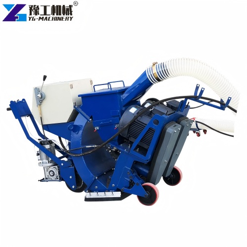 Concrete Floor Bead Blaster