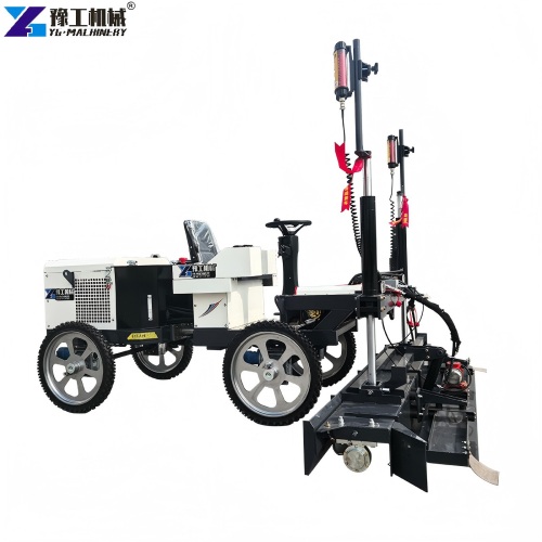Concrete Laser Leveling Machine