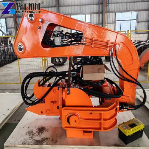 Construction Piling Equipment
