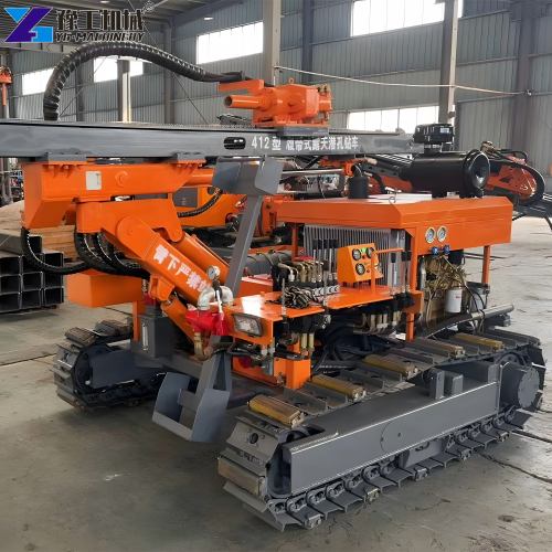 DTH Drilling Equipment