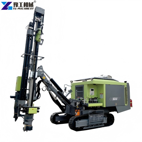 DTH Drilling Machine