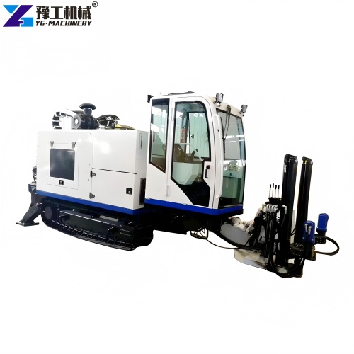 Directional Boring Machine