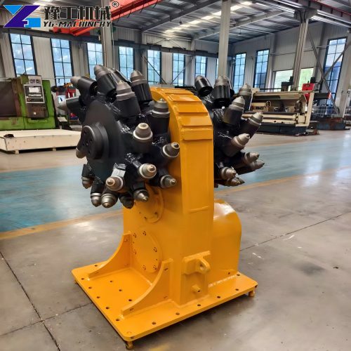 Drum Cutter Machine For Sale