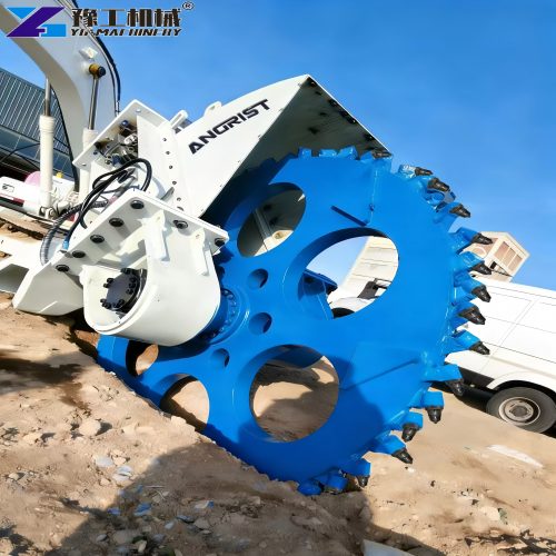 Drum Cutter Machine