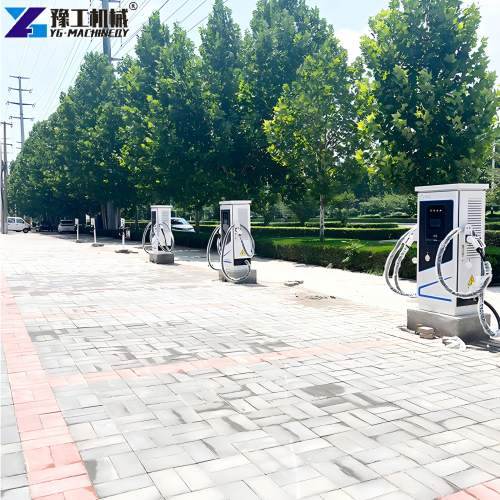 EV Chargers For Business