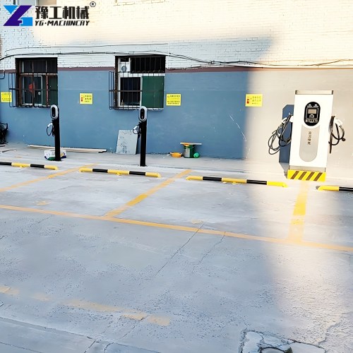 EV Fast Charger Price