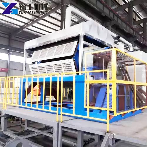 Egg Carton Making Machine Price