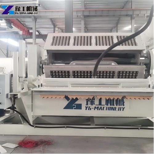 Egg Carton Making Machine