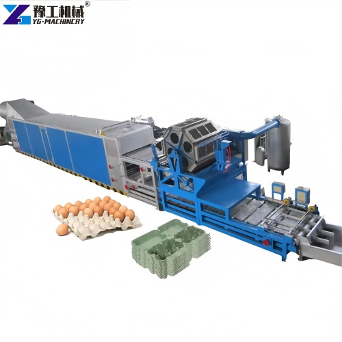 Egg Tray Machine