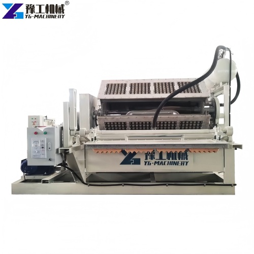 Egg Tray Making Machine Price