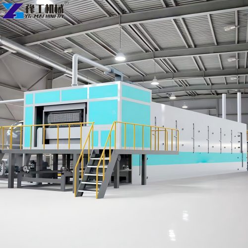 Egg Tray Manufacturing Machine