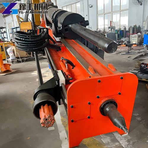 Excavator Drill And Splitting Machine For Sale