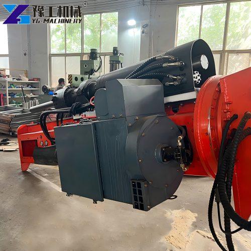 Excavator Drill And Splitting Machine Price