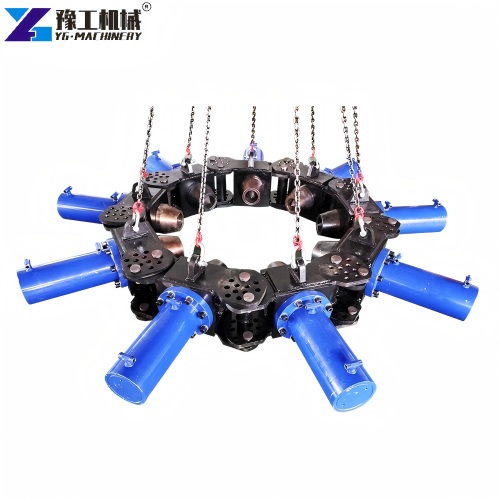 Excavator Mounted Pile Breaker Price