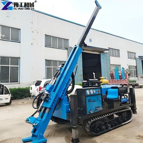 Full Hydraulic Core Drilling Rig