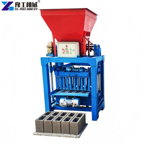 Fully Automatic Brick Production Machinery