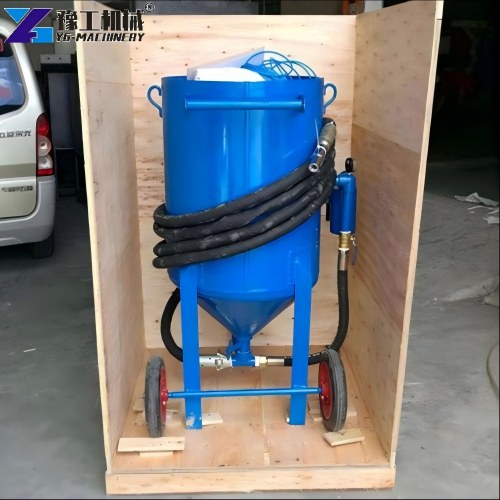 Handheld Sandblasting Equipment