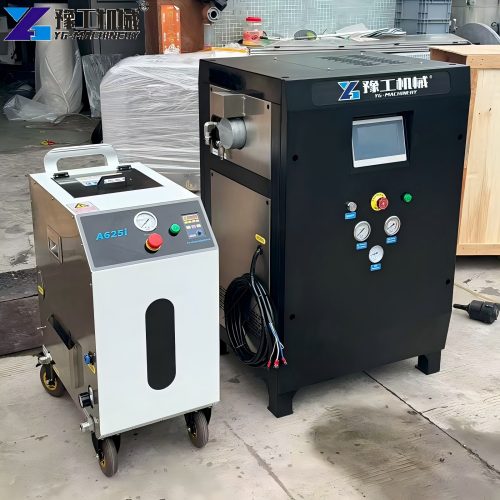 High Efficiency Dry Ice Blasting Unit