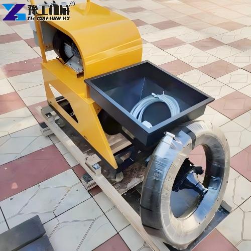 High Pressure Mortar Sprayer