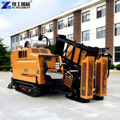Horizontal Boring