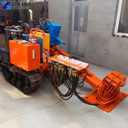 Horizontal Drilling Machine