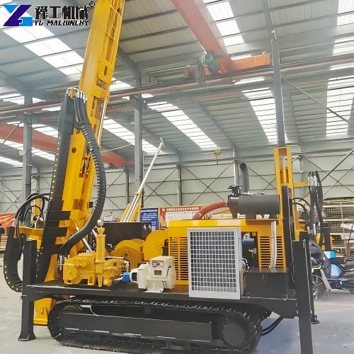 Hydraulic Core Drill Machine