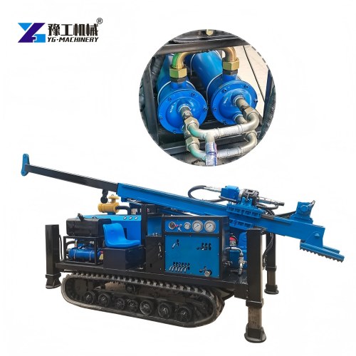 Hydraulic Core Drilling Rig
