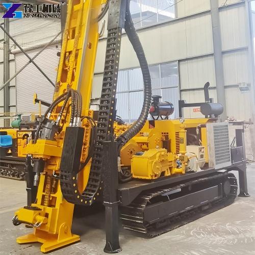 Hydraulic Core Rig