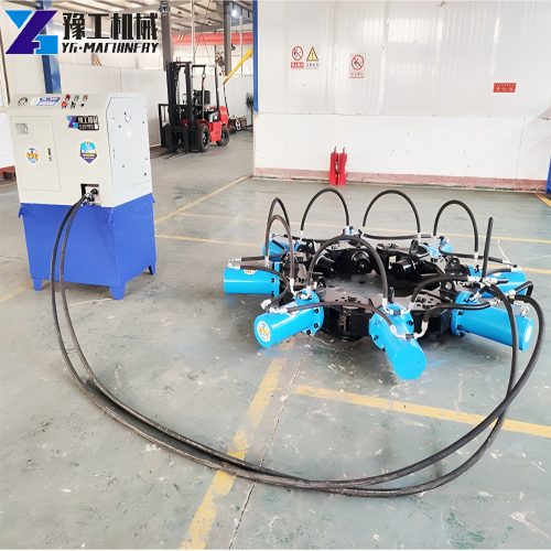Hydraulic Pile Cutting Machine Price