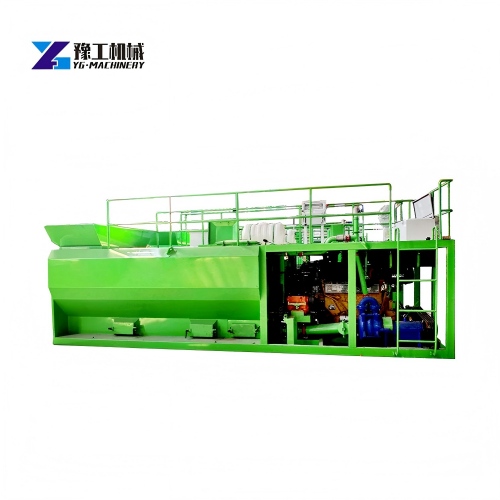Hydro Seed Machine