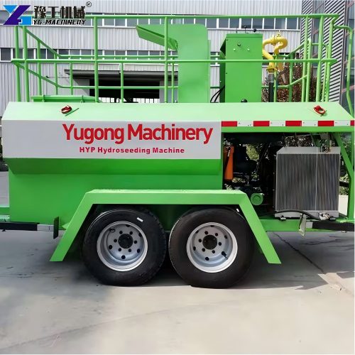 Hydroseeding Equipment For Sale