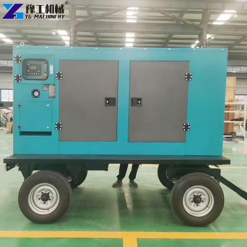 Industrial Diesel Generator For Sale