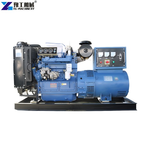 Industrial Diesel Generator