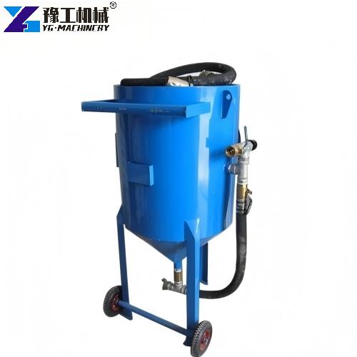 Industrial Portable Sand Blaster For Sale