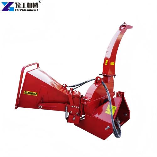 Industrial Wood Chipper Shredder