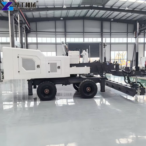 Laser Floor Leveling Equipment