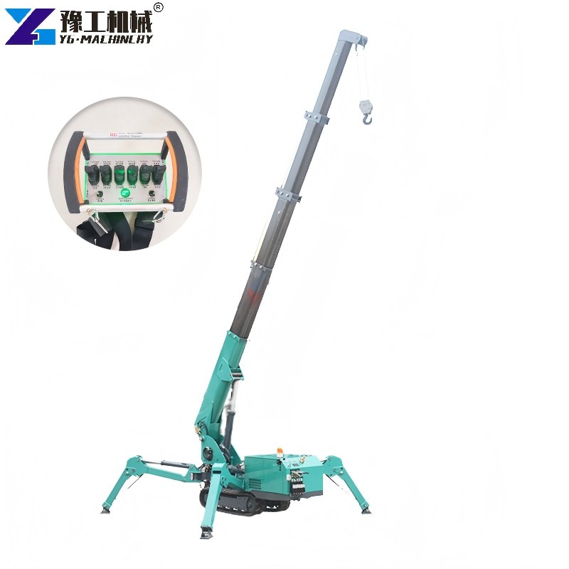 Mini Crawler Crane For Sale