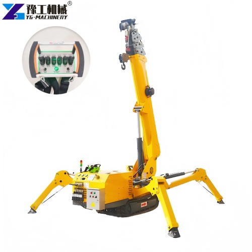 Mini Crawler Crane