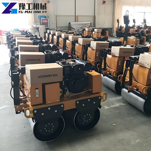 Mini Road Roller Price