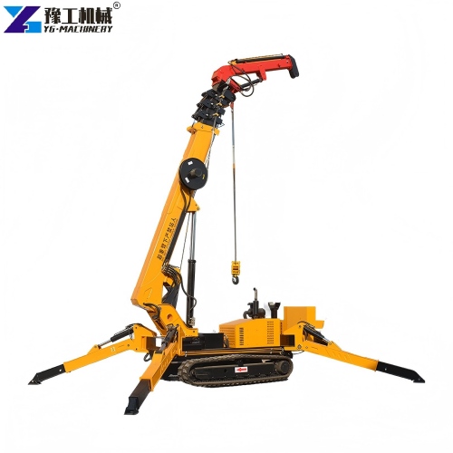 Mini Spider Crane