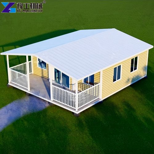 Mobile Living Container Unit