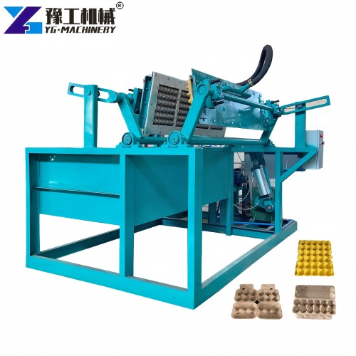 Paper Egg Tray Making Machine For Sale