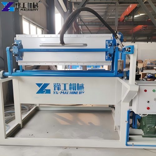 Paper Egg Tray Making Machine