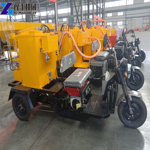 Pavement Crack Filling Equipment