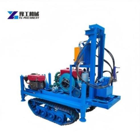 Portable Borehole Drilling Equipment Price