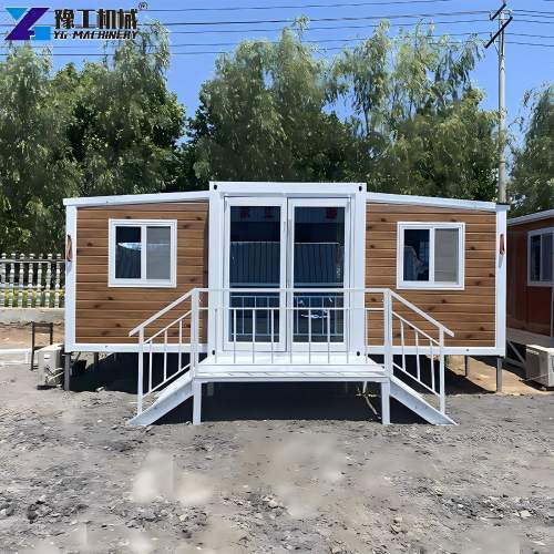 Portable Living Container House